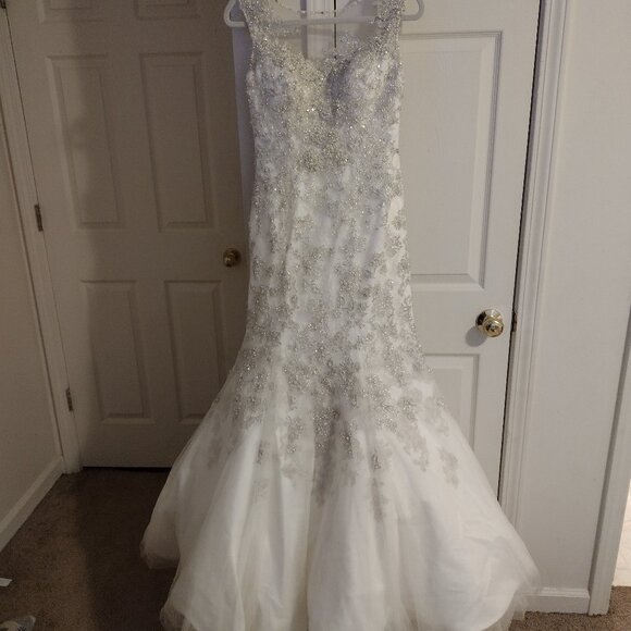 Mori Lee Dresses & Skirts - Angelina faccenda by Mori lee